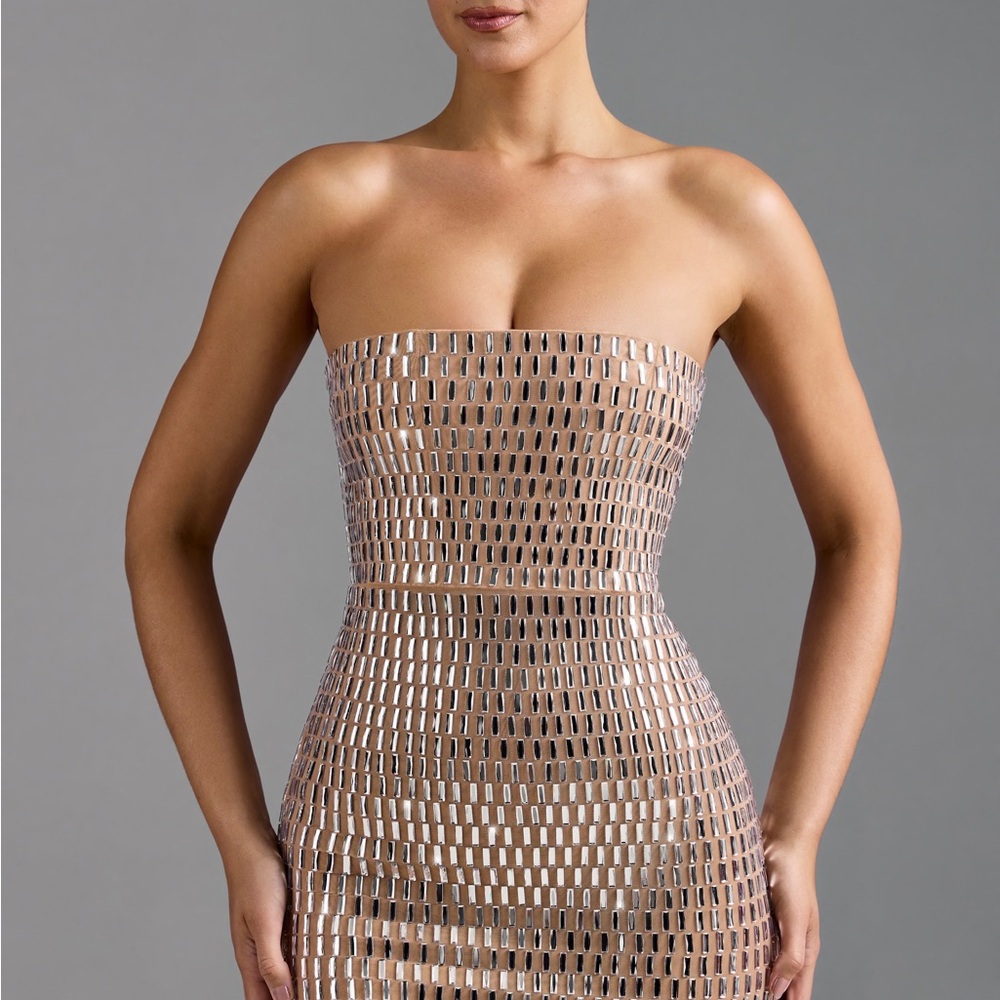 Oh Polly Aurora Dress - Picture 3 of 9